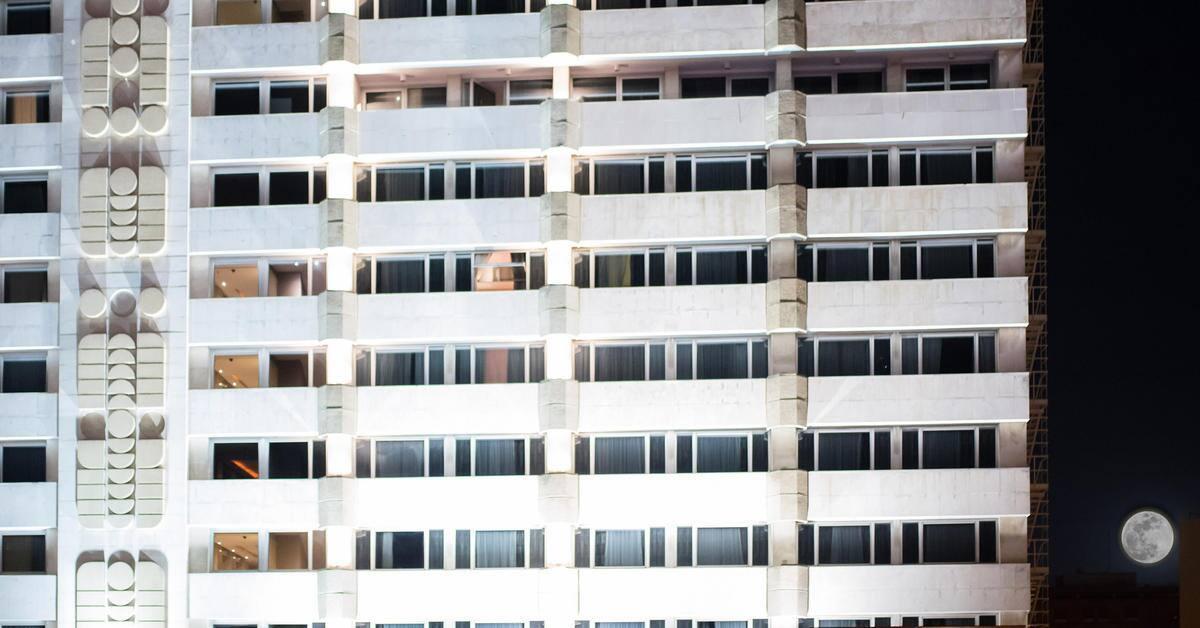 The Level At Melia Sevilla Exterior photo