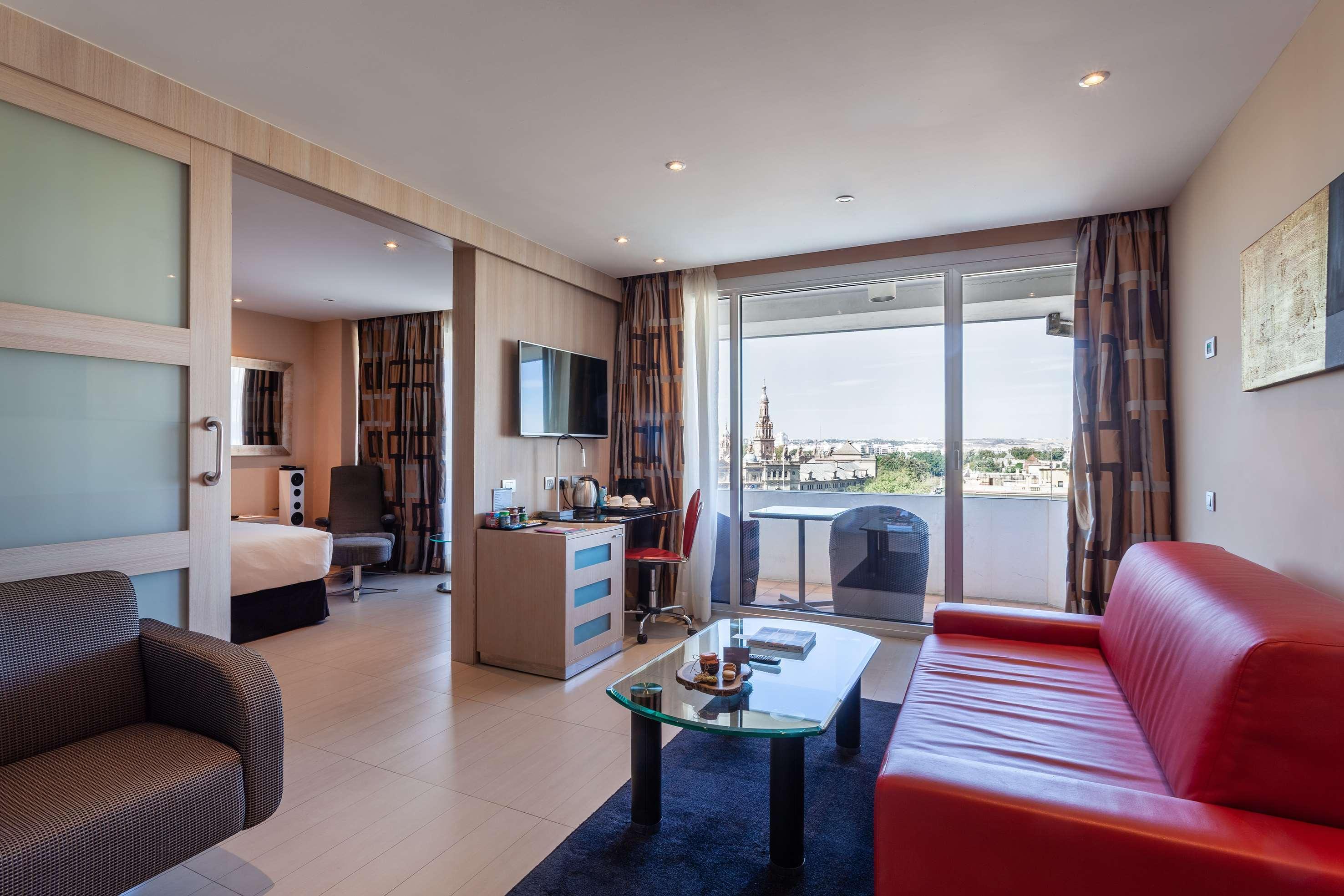 The Level At Melia Sevilla Exterior photo